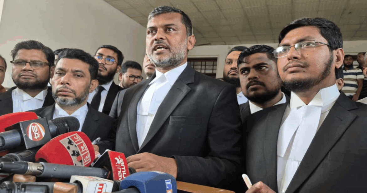 আইনজীবী শিশির মনির