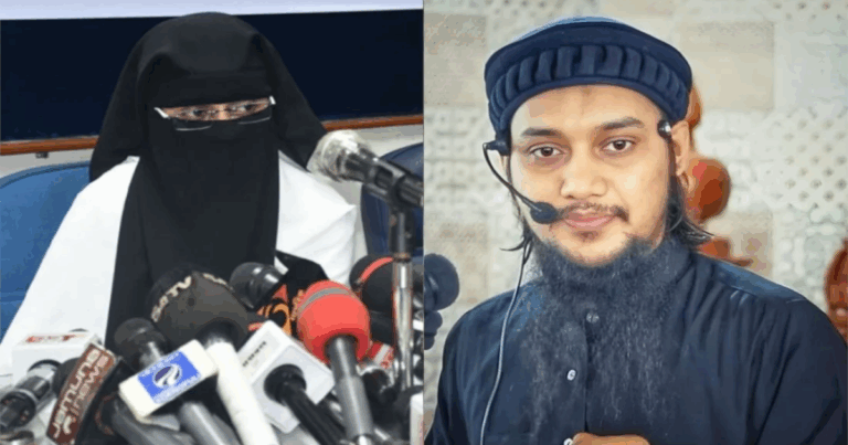 আবু ত্ব হা আদনান পুরনো প্রেমে মজেছেন, অভিযোগ স্ত্রীর