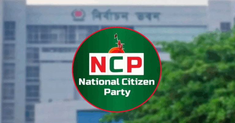 ইসি সচিবের সঙ্গে বৈঠকে এনসিপি প্রতিনিধি দল