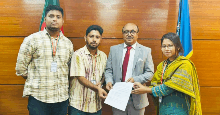 বিসিএস নিয়ে পিএসসি’তে ১৫ দফা প্রস্তাবনা দিলো এনসিপি