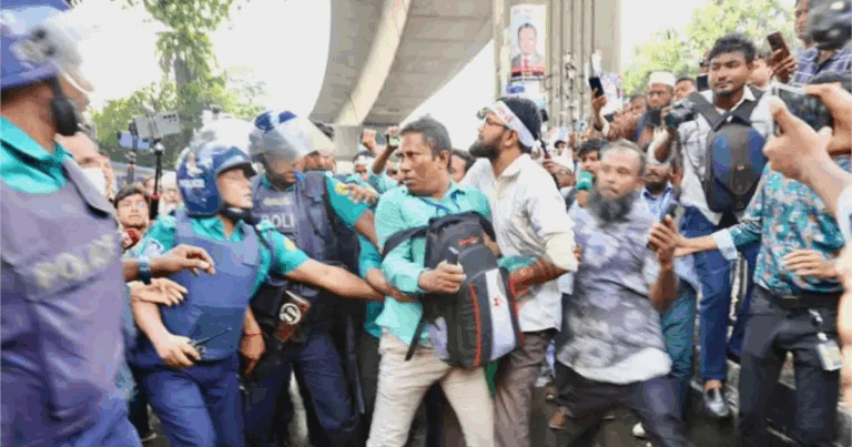 কাল থেকেই এমপিওভুক্ত শিক্ষাপ্রতিষ্ঠানে অনির্দিষ্টকালের কর্মবিরতি ঘোষণা
