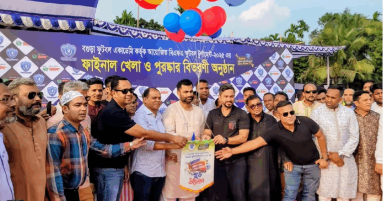 বগুড়ায় আবারও ফিরবে আন্তর্জাতিক ক্রিকেট: তামিম ইকবাল