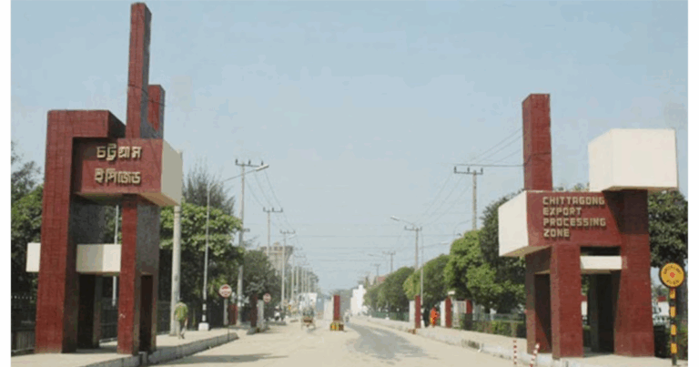 চট্টগ্রাম ইপিজেড এলাকায় ৮ কারখানা বন্ধ ঘোষণা