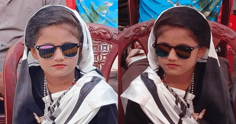 খালেদা জিয়ার স্টাইল ও পোশাক অনুকরণ, ছবি তুলতে জনতার ভিড়