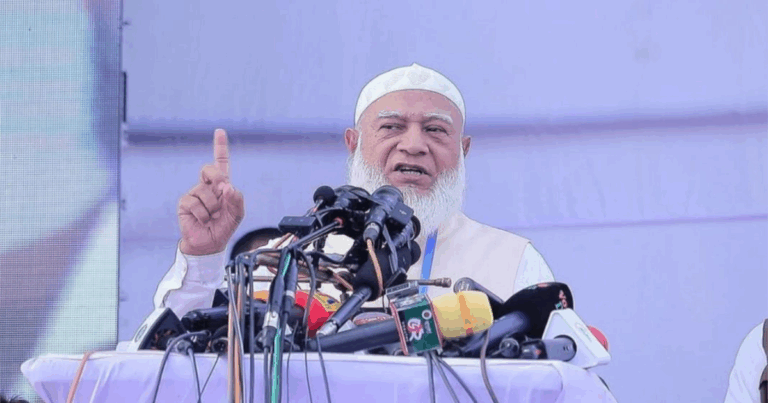 মাফ চাওয়ার মধ্যে পরাজয় নেই, লজ্জা নেই: শফিকুর রহমান