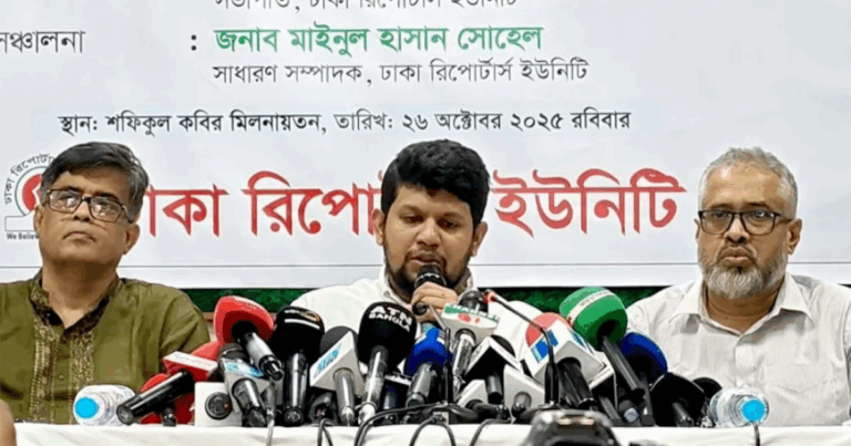 ‘সংবাদপত্র ও বেসরকারি টিভি চ্যানেলের জন্য সরকারি সুবিধা বাড়ানো হবে’
