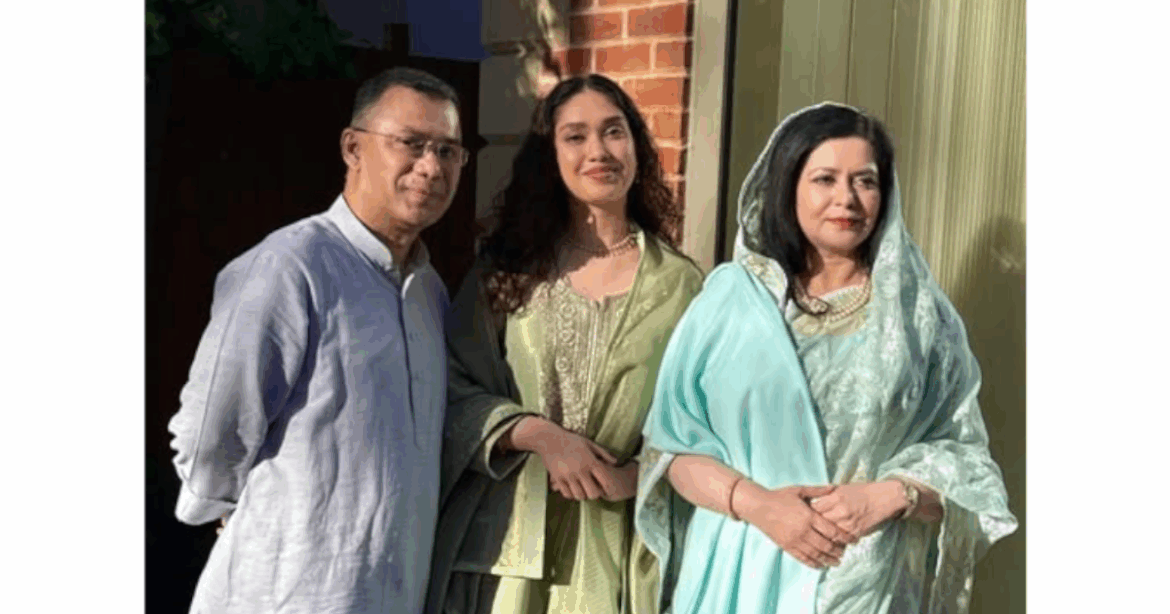 তারেক রহমান