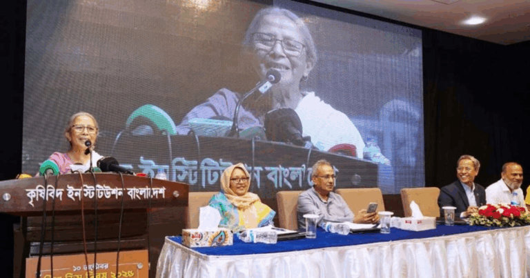 স্কুল ফিডিং প্রোগ্রামে ডিম যুক্ত করার আহ্বান জানিয়েছেন প্রাণিসম্পদ উপদেষ্টা