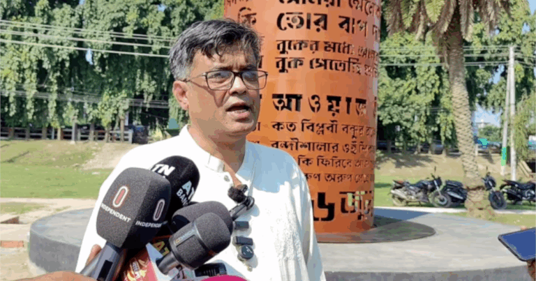 আওয়ামী লীগ টাকার বিনিময়ে সব নির্বাচন করেছে: প্রেস সচিব