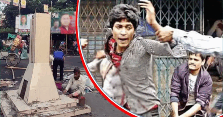 মৃত্যুর একযুগ পরে হচ্ছে ‘বিশ্বজিৎ স্মৃতিস্তম্ভ’