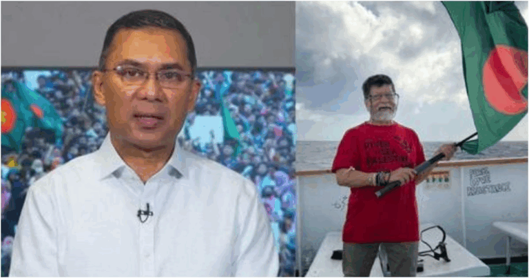 শহিদুল আলমের সাহসী পদক্ষেপের প্রশংসা করেছেন তারেক রহমান