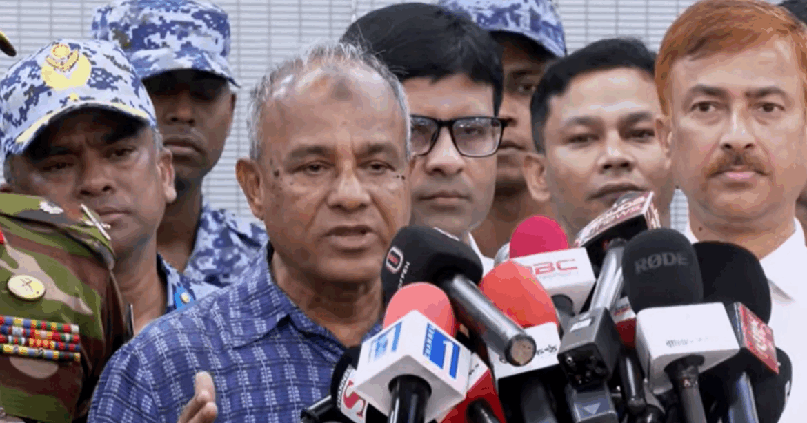 স্বরাষ্ট্র উপদেষ্টা
