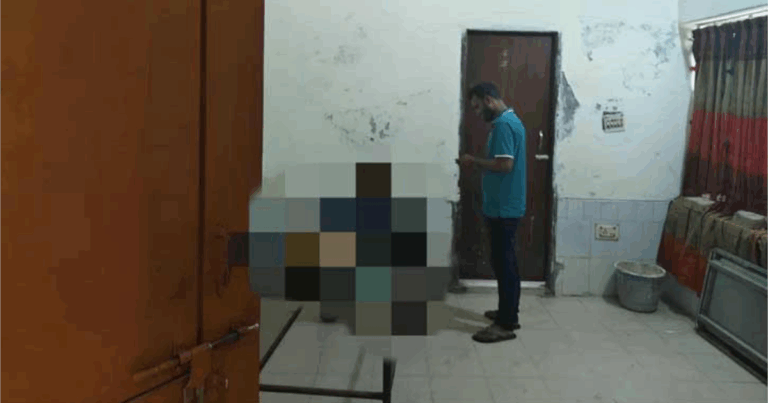গভীর রাতে ঘুমন্ত যুবককে গুলি করে হত্যা
