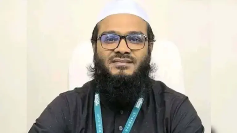 নারী নির্যাতন মামলায় মুফতি কাসেমীর জামিন নামঞ্জুর