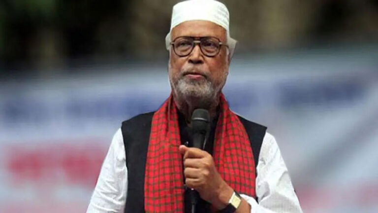 আ.লীগের লোকদের গ্রেপ্তার বন্ধ করুন: কাদের সিদ্দিকী