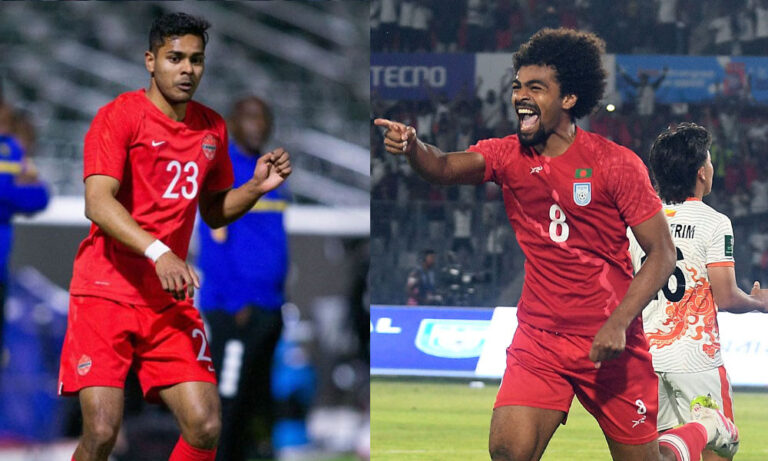 বিকালে ঢাকায় আসছেন হামজা, শমিত আসবেন মঙ্গলবার