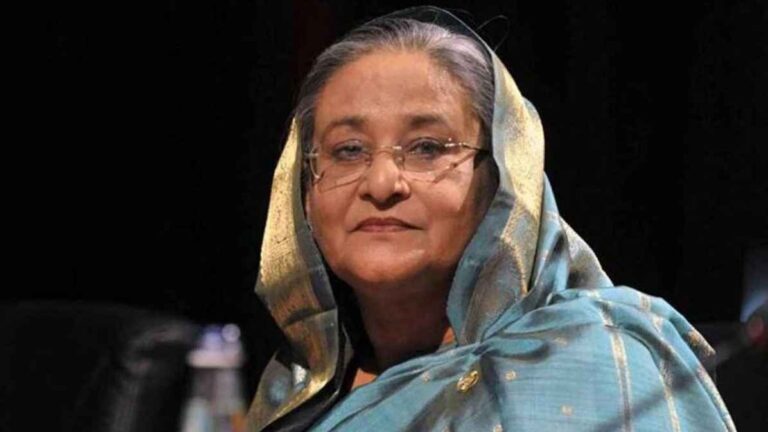 হাসিনার প্লট দুর্নীতির মামলায় রায় ঘোষণা ২৭ নভেম্বর