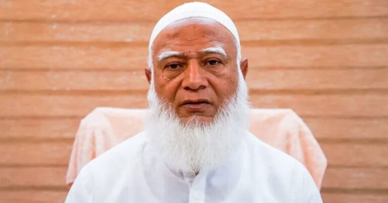 চব্বিশের যুবশক্তিকে নিয়েই ইনসাফের বাংলাদেশ গড়তে চাই: ডা. শফিকুর রহমান