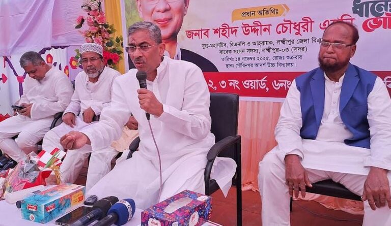 বিএনপিতে স্বৈরাচারী-সন্ত্রাসী মনোভাব নেই: এ্যানি