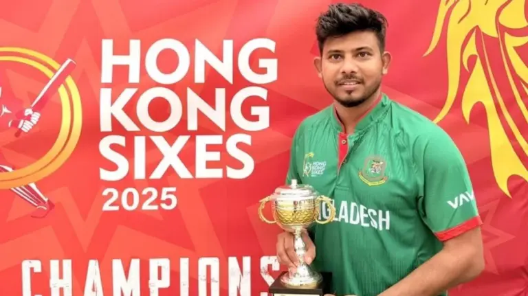 হংকংয়ে শ্রীলঙ্কাকে হারিয়ে কোয়ার্টার ফাইনালে বাংলাদেশ
