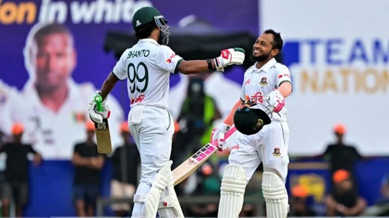 আয়ারল্যান্ড সিরিজে টেস্টের দল ঘোষণা, বাদ এনামুল