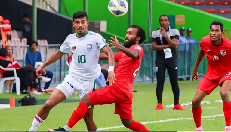 বাংলাদেশ-ভারত ম্যাচসহ টিভিতে আজকের খেলার সূচি