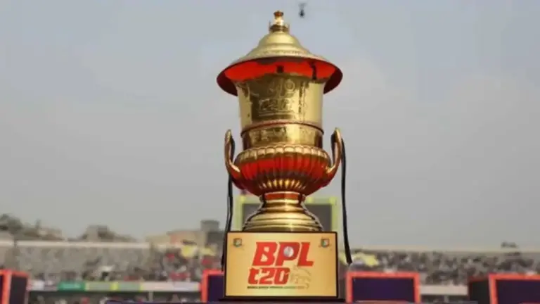 তৃতীয় দফায় পেছাল বিপিএলের নিলাম