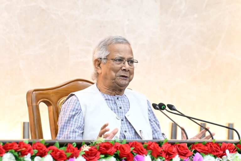 এবারের নির্বাচন দেশ রক্ষার নির্বাচন: প্রধান উপদেষ্টা