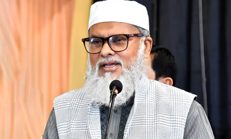 নারীদেরকে পেছনে রেখে এগিয়ে যাওয়া সম্ভব না: ধর্ম উপদেষ্টা