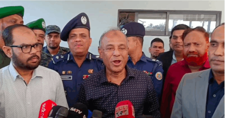 নির্বাচন ঘিরে ৯ দিন মাঠে থাকবে বিশেষ আইনশৃঙ্খলা বাহিনী