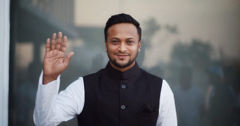 সাকিব আল হাসানকে দুদকে তলব