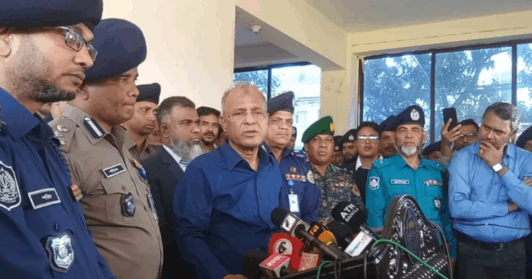 ট্রাইব্যুনাল রায় যা-ই দিক, কার্যকর হবে: স্বরাষ্ট্র উপদেষ্টা