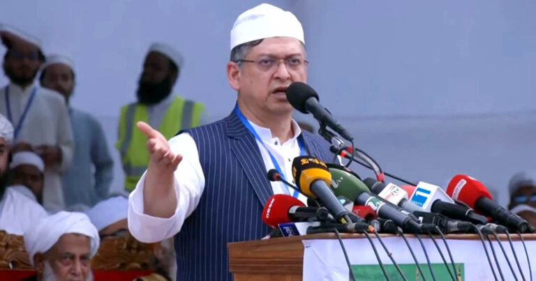 ‘ক্ষমতায় গেলে সংবিধানে আল্লাহর প্রতি আস্থা পুনর্বহাল করবে বিএনপি’