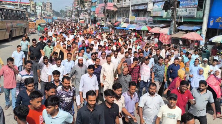 টাঙ্গাইল-৩ আসনে বিএনপির মনোনয়ন নিয়ে তৃণমূলে ক্ষোভ