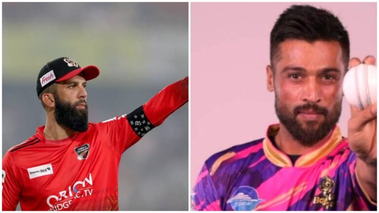 আমির-মঈনসহ চার বিদেশিকে দলে ভেড়াল সিলেট