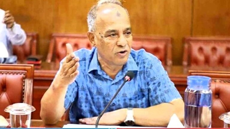 গণমাধ্যম সজাগ থাকলে গুজবে কাজে আসবে না: স্বরাষ্ট্র উপদেষ্টা