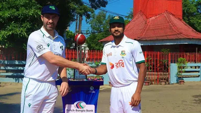 সিলেট টেস্ট দেখতে টিকিট লাগবে না শিক্ষক-শিক্ষার্থীদের