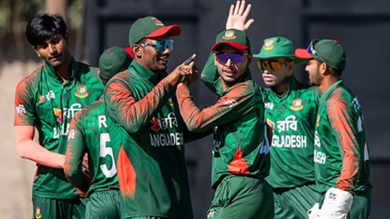 টিভিতে আজকের খেলার সূচি