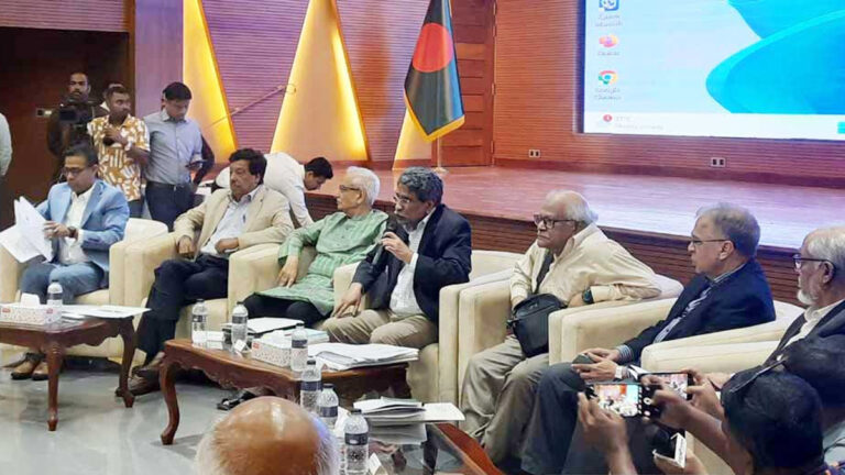ঐকমত্য কমিশনে মোট ব্যয় ১ কোটি ৭১ লাখ, আপ্যায়ন খাতে ৪৫ লাখ টাকার কম
