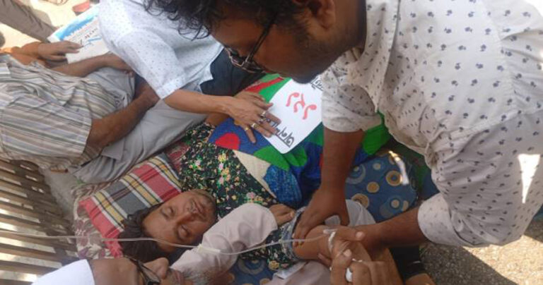 নিবন্ধনের দাবিতে অনশনরত তারেক রহমান জীবন-মৃত্যুর সন্ধিক্ষণে