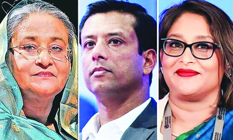 প্লট জালিয়াতি: শেখ হাসিনা-জয়-পুতুলের বিরুদ্ধে রায় পড়া চলছে