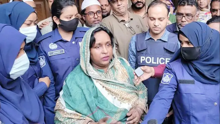 সাবেক মেয়র আইভীর ৫ মামলায় হাইকোর্টে জামিন