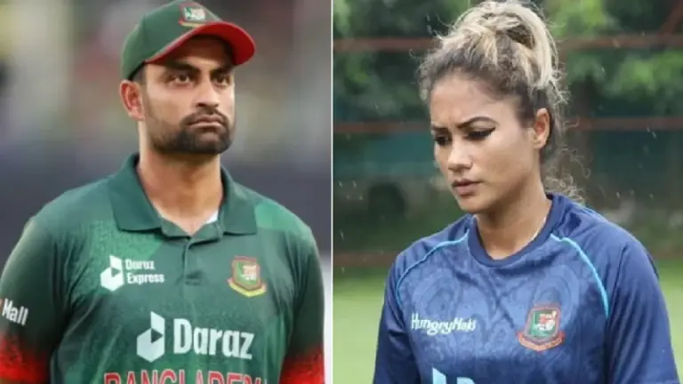 জাহানারার অভিযোগ নিয়ে মুখ খুললেন তামিম ইকবাল