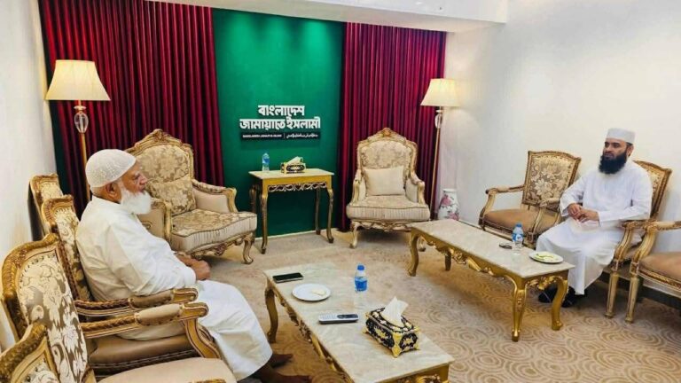 আজহারীর নির্বাচনে অংশ নেয়ার বিষয়ে যা জানাল জামায়াত
