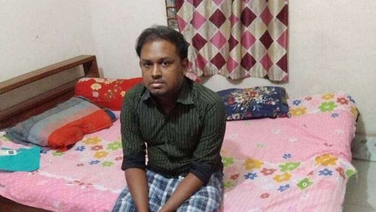 নিখোঁজের দুদিন পর মাদারীপুরে পাওয়া গেল বাংলাদেশ ব্যাংকের কর্মকর্তাকে