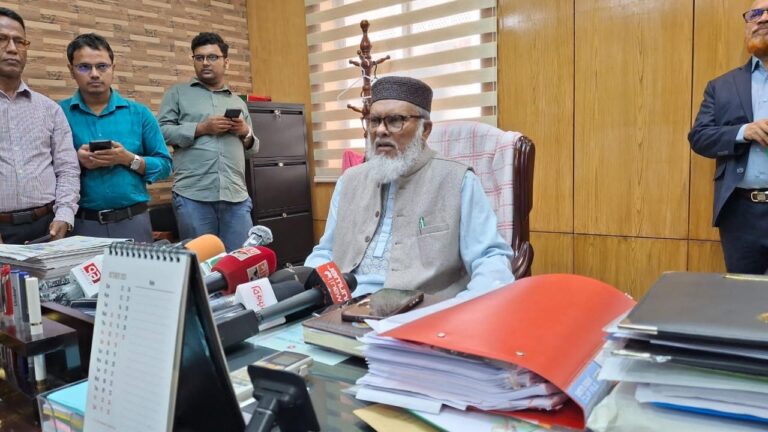 এবারের ইজতেমা জাতীয় নির্বাচনের পর: ধর্ম উপদেষ্টা