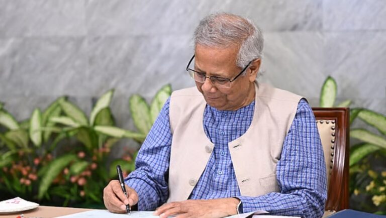 ‘জুলাই সনদ বাস্তবায়ন আদেশ’ উপদেষ্টা পরিষদে অনুমোদন