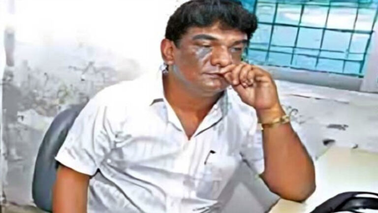 কারাগারে মারা গেছেন হলমার্কের এমডি তানভীর মাহমুদ