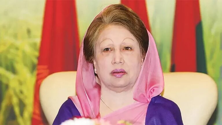 খালেদা জিয়ার আসনে প্রার্থী দেবে না এনসিপি