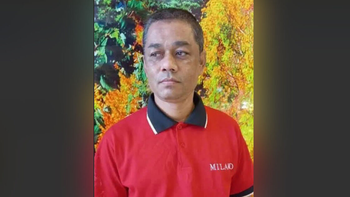 মধ্যরাতে বাড়িতে পুলিশ, আতঙ্কে প্রাণ গেল আসামির